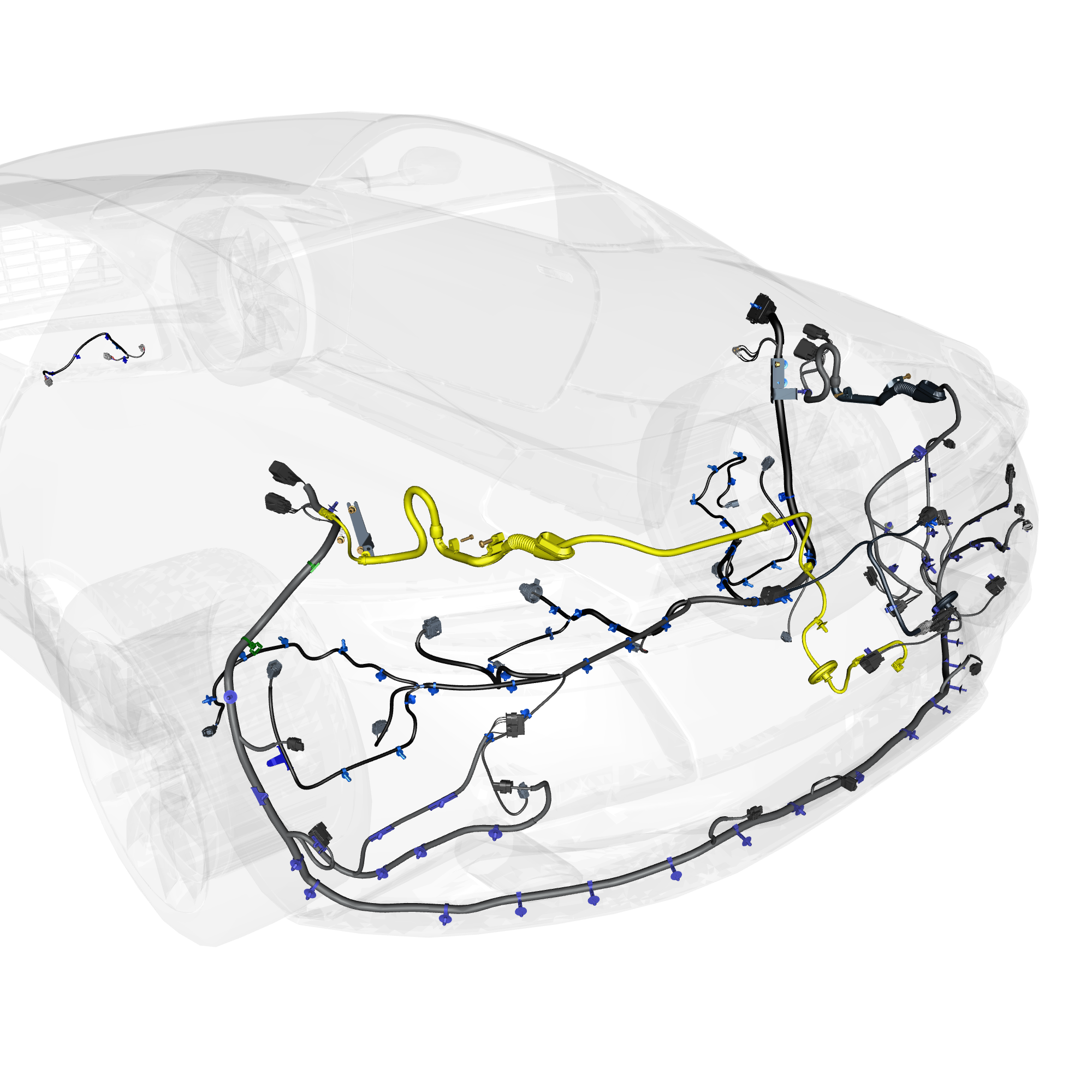 car: DB12,item_no: nan,quantity: 1,reference: DB12_24_PartsCatalogue-180104 Rear End Wiring