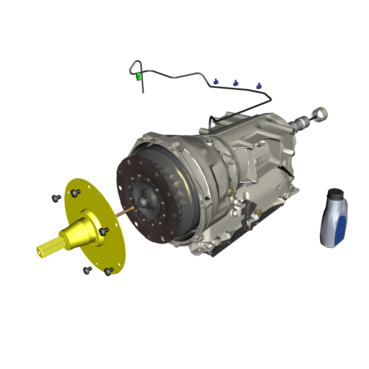 car: VANTAGE,item_no: nan,quantity: 1,reference: VANTAGE_25_PartsCatalogue-070100-10 Transmission Assembly