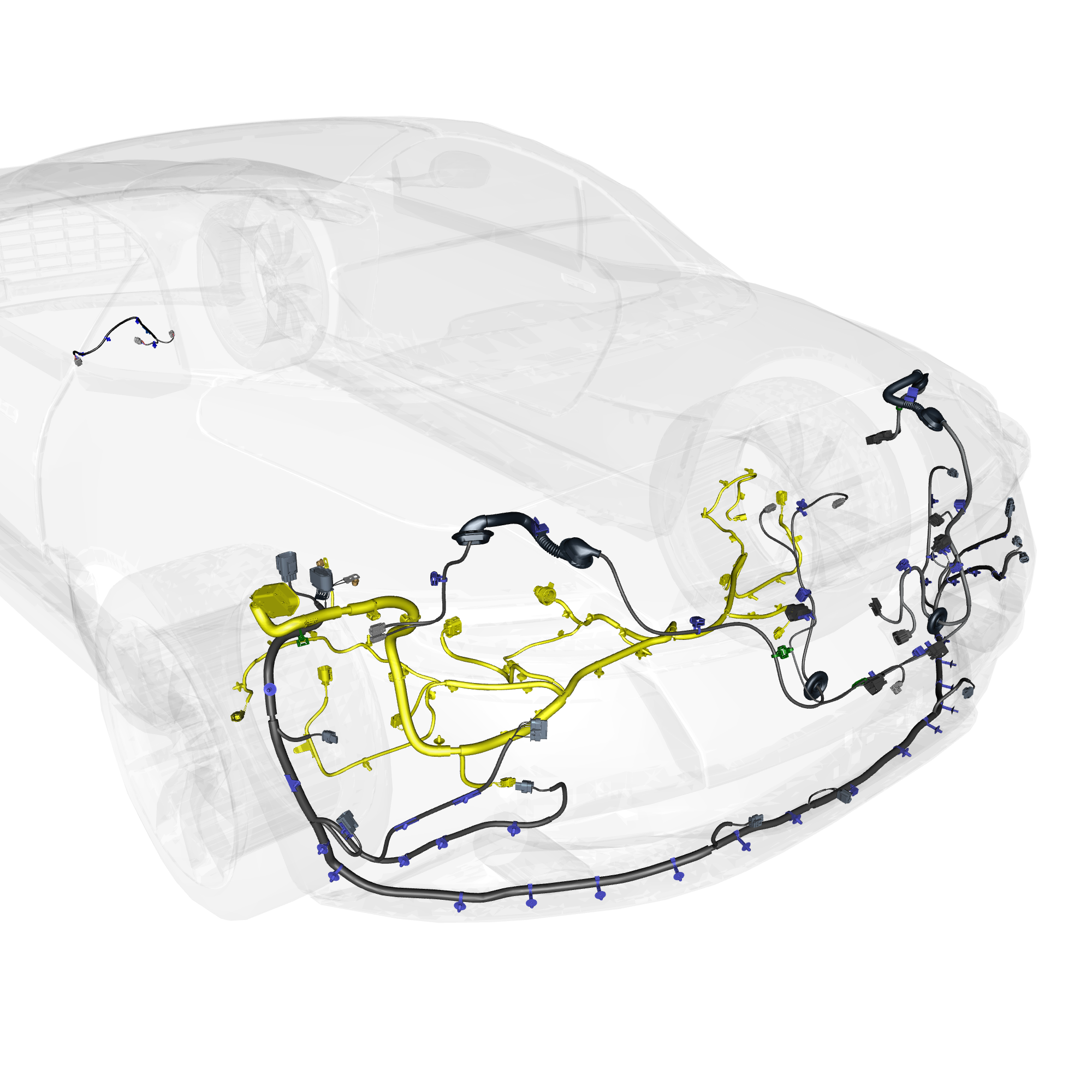 car: DB12,item_no: nan,quantity: 1,reference: DB12_24_PartsCatalogue-180104 Rear End Wiring