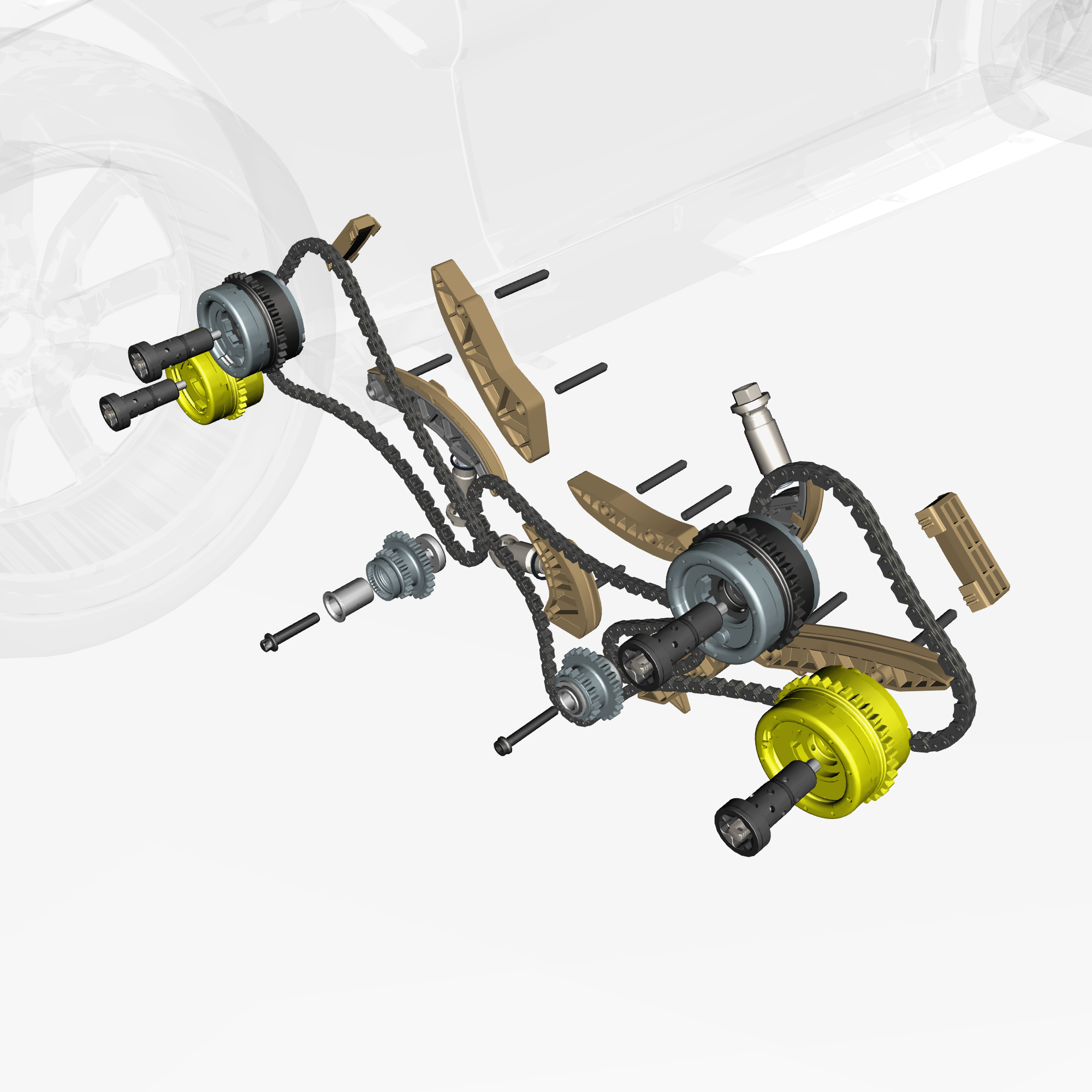 car: VANTAGE,item_no: nan,quantity: 2,reference: VANTAGE_25_PartsCatalogue-032104-10 Engine Timing