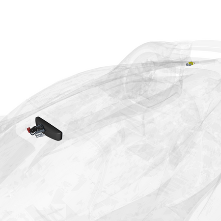 car: VALKYRIE,item_no: nan,quantity: 1,reference: VALKYRIE_PartsCatalogue-010901-10 Rear View Mirror