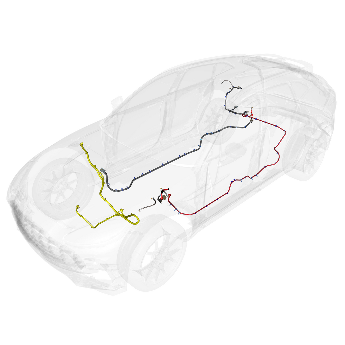 car:DBX,item_no:,quantity:1,reference:DBX_PartsCatalogue-630203-10 Battery Cables 12v