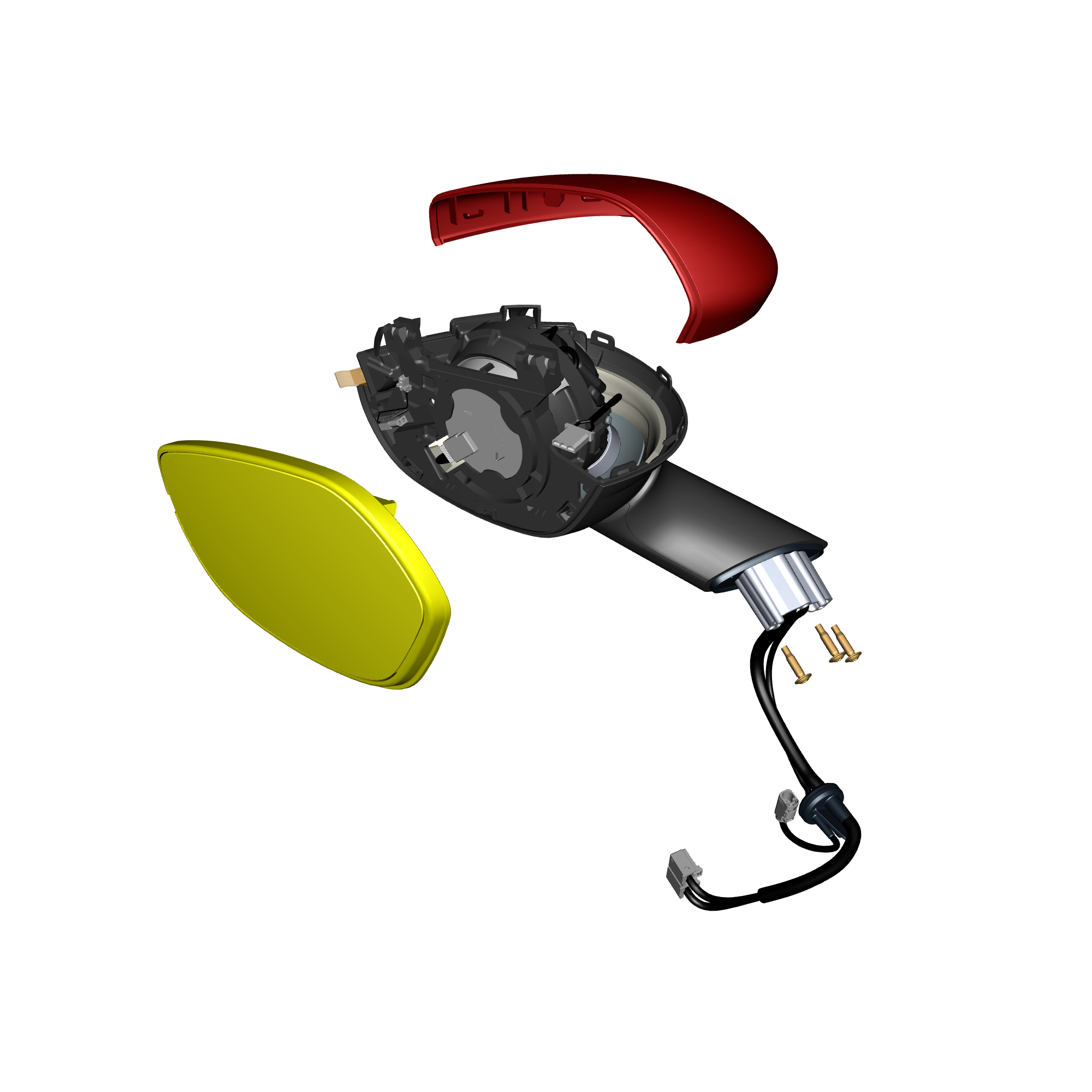 car:DBX,item_no:,quantity:1,reference:DBX_PartsCatalogue-310600 External Mirrors