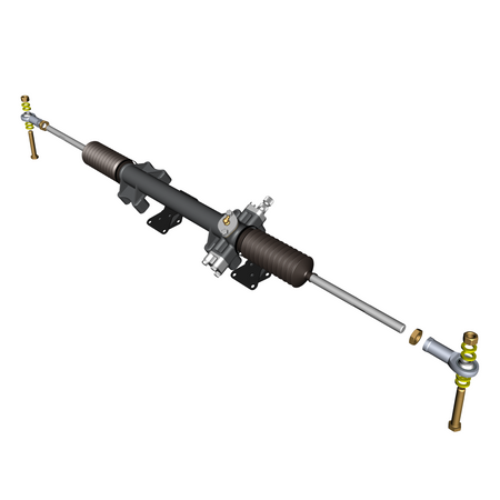 car:DB4 GTZ,item_no:,quantity:8.0,reference:DB4GTZ_PartsCatalogue-110100-10 Steering Rack Assembly