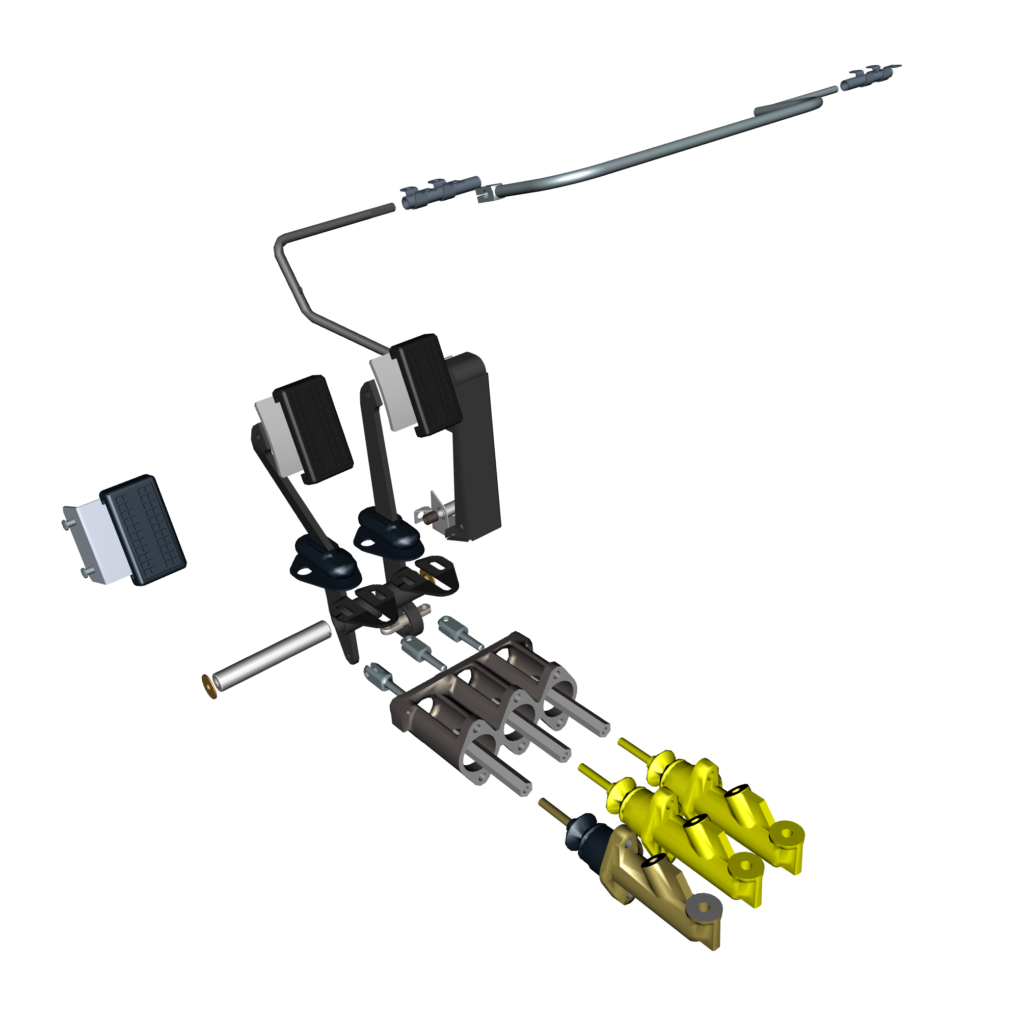 car: DB4 GTZ,item_no: nan,quantity: 2.0,reference: DB4GTZ_PartsCatalogue-060602-10 Brake Actuation
