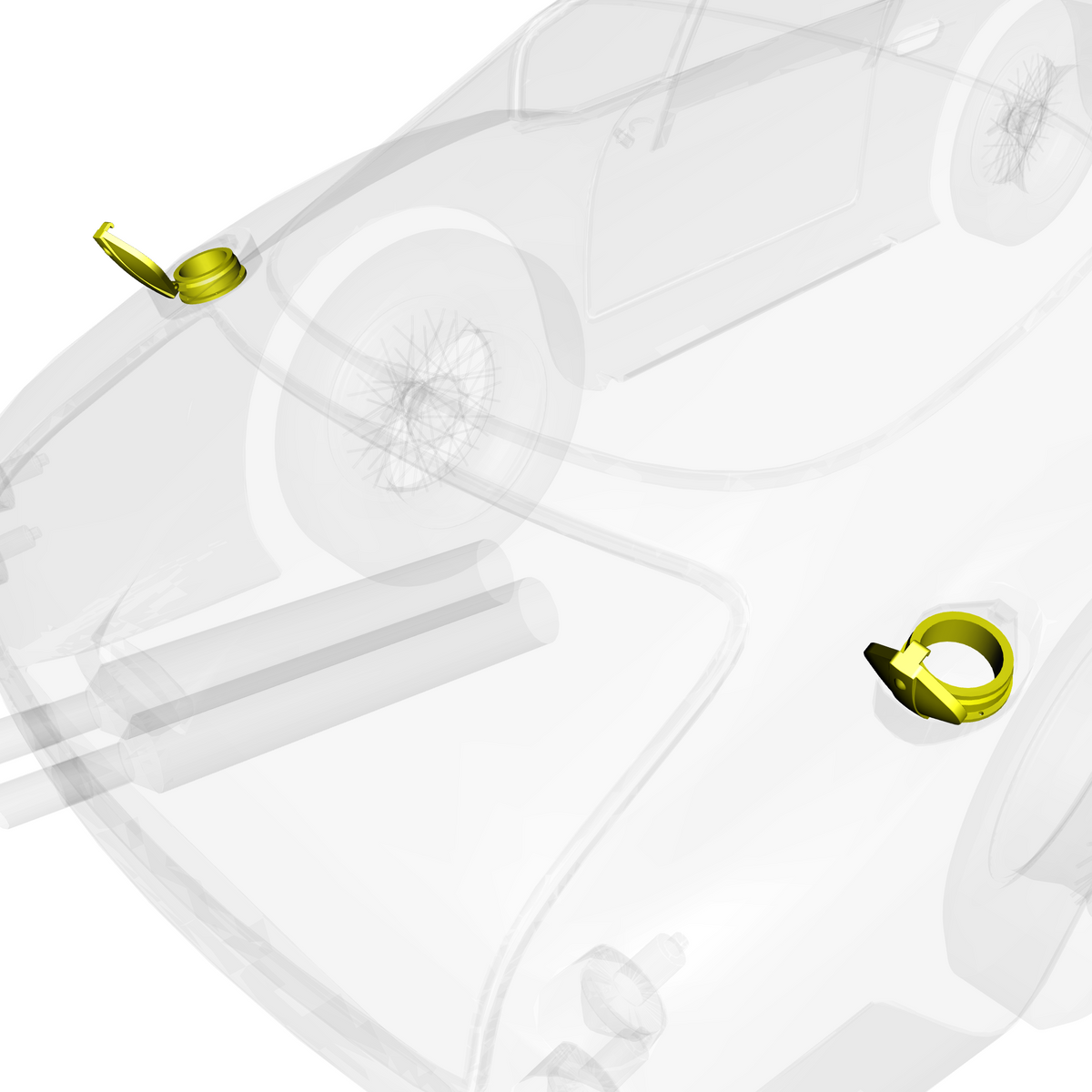car: DB4 GTZ,item_no: nan,quantity: 2,reference: DB4GTZ_PartsCatalogue-011415-10 Fuel Filler
