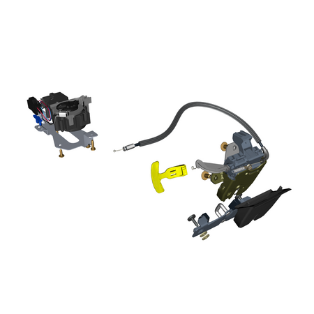 car:VANQUISH ZAGATO,item_no:,quantity:1,reference:VANQUISH_ZAGATO_PartsCatalogue-011409-20 Rear Closure Latch