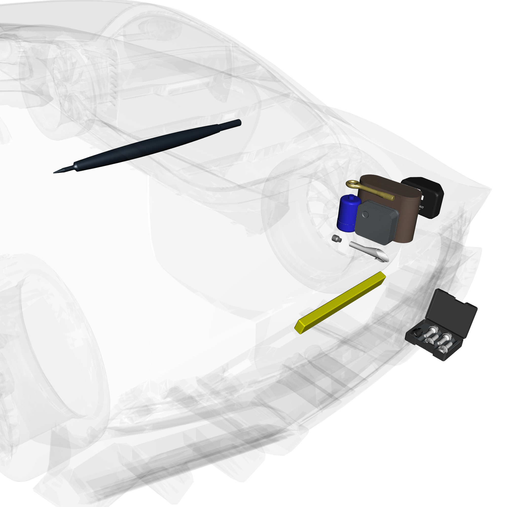 car: VALOUR,item_no: nan,quantity: 1,reference: VALOUR_PartsCatalogue-000200-10 Tools & Emergency