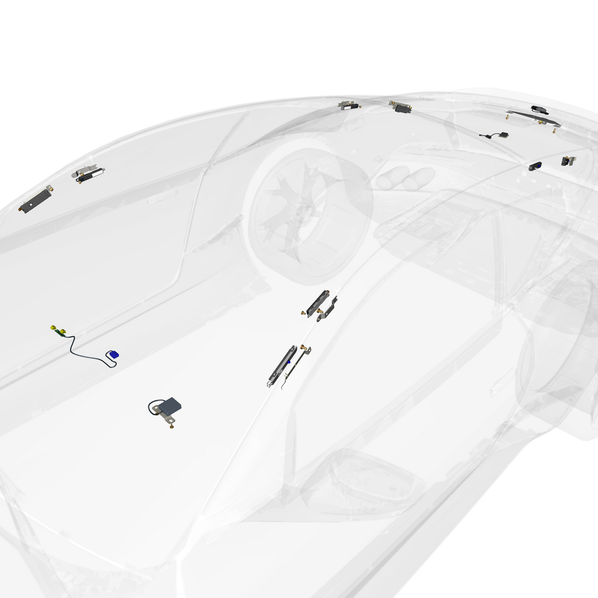 car: DBS,item_no: nan,quantity: 2.0,reference: DBS_19_PartsCatalogue-150210-10 Antenna - Coupe