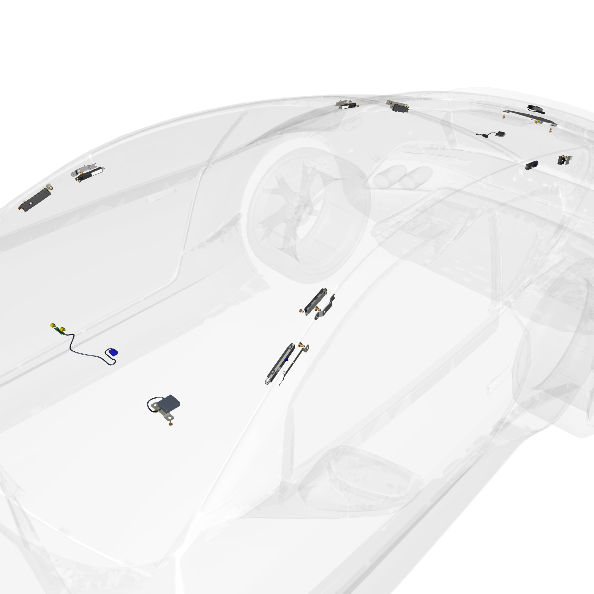 car: DBS,item_no: nan,quantity: 2.0,reference: DBS_19_PartsCatalogue-150210-10 Antenna - Coupe