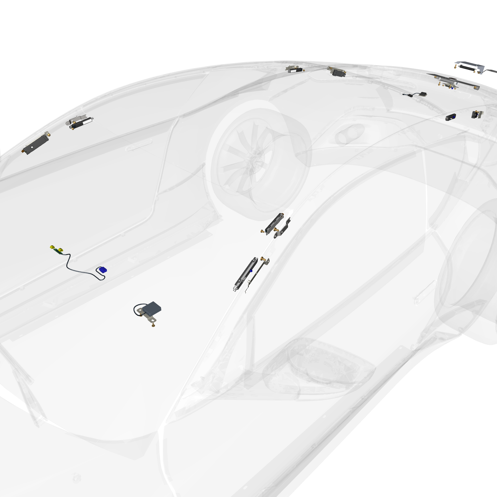 car: DB11,item_no: nan,quantity: 2.0,reference: DB11_PartsCatalogue-150210-10 Antenna