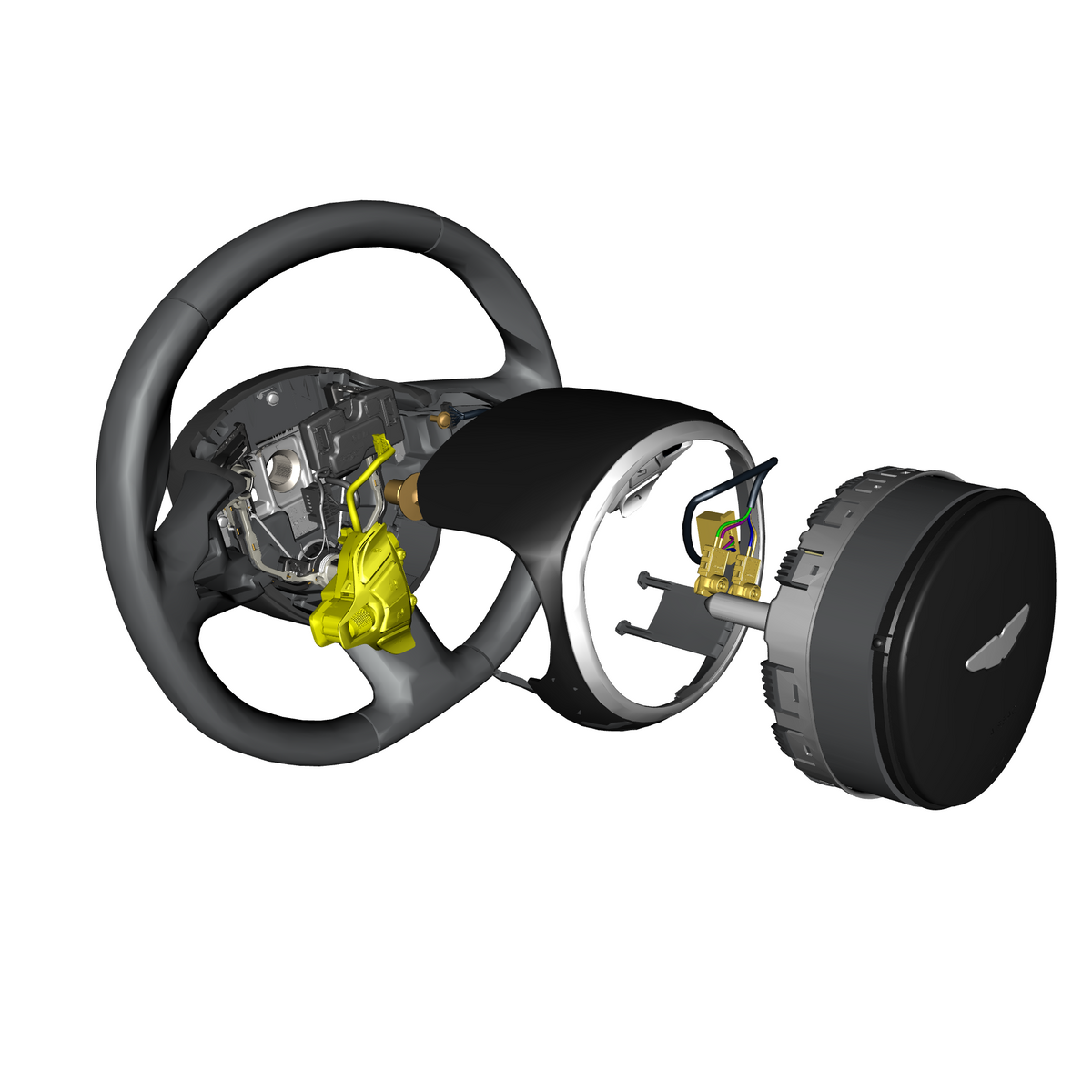 car: VALOUR,item_no: nan,quantity: 1.0,reference: VALOUR_PartsCatalogue-110600-10 Steering Wheel