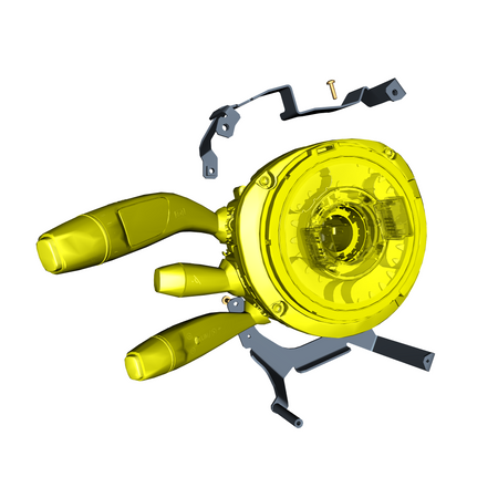car: VANTAGE,item_no: nan,quantity: 1.0,reference: VANTAGE_19_PartsCatalogue-180310-10 Steering Column Switchgear