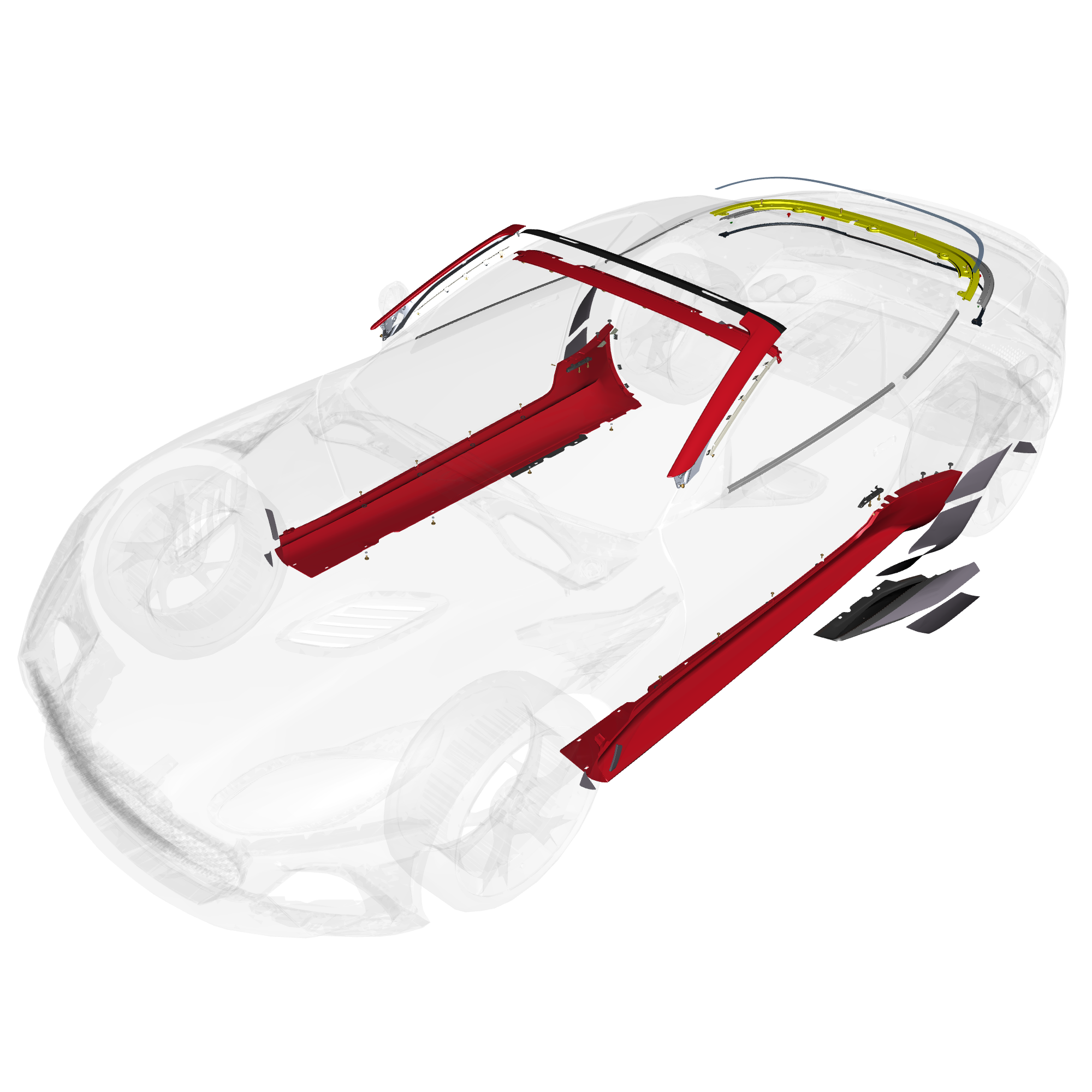 car: DBS,item_no: nan,quantity: 1,reference: DBS_19_PartsCatalogue-010805-10 Body & Side Trim