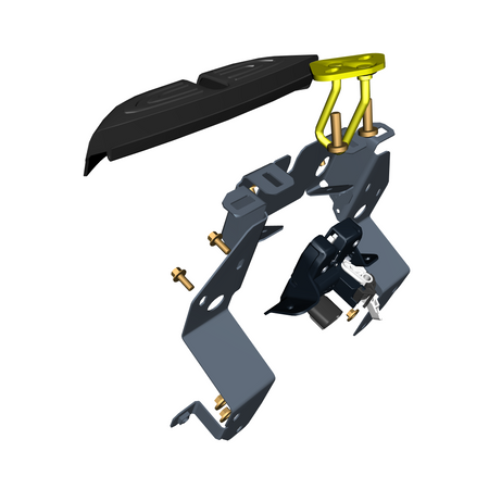 car: VANTAGE,item_no: nan,quantity: 1.0,reference: VANTAGE_19_PartsCatalogue-011405-10 Rear Closure Latch - Coupe