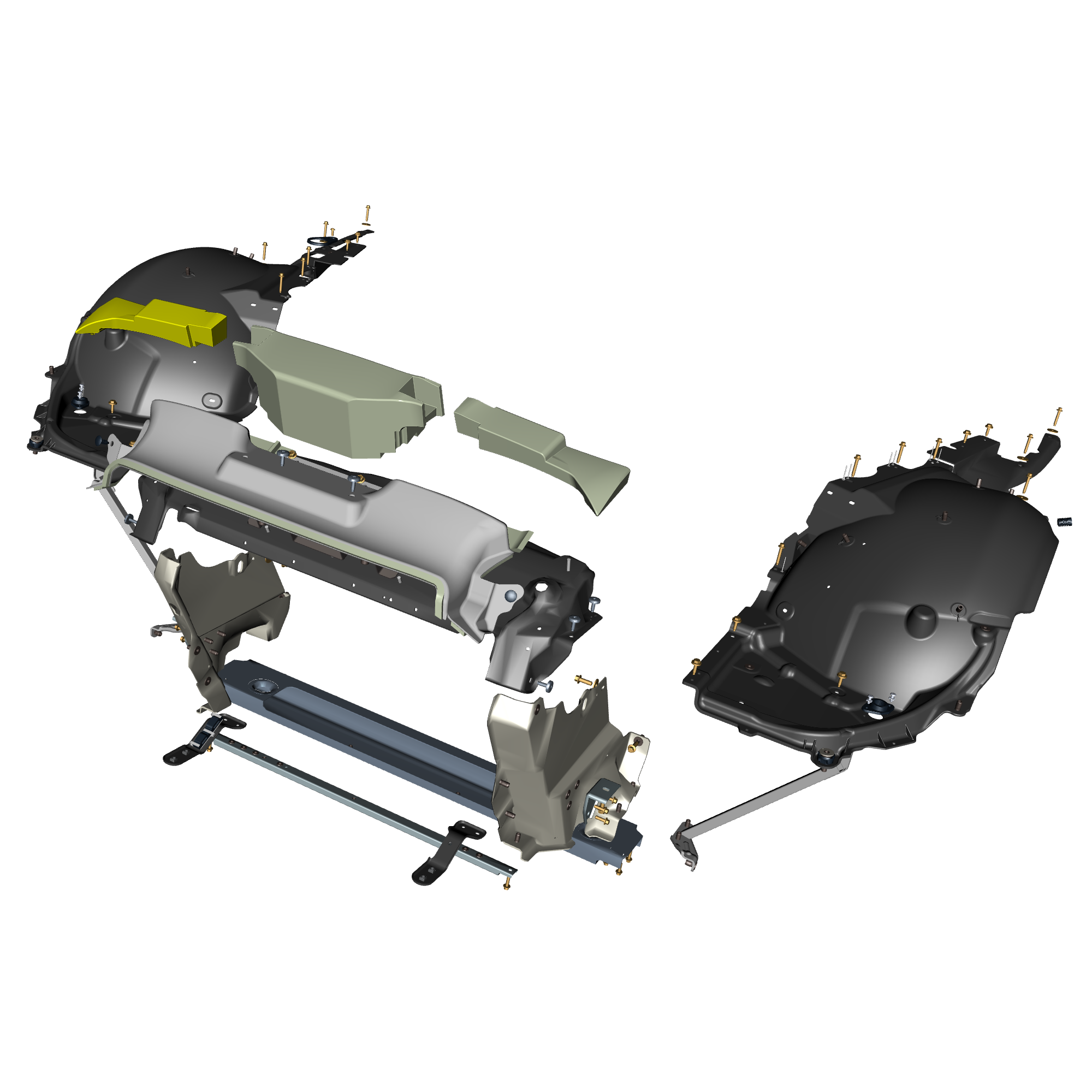 car: VANTAGE,item_no: nan,quantity: 1.0,reference: VANTAGE_19_PartsCatalogue-010208-10 Front End Module
