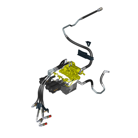 car: VALKYRIE,item_no: nan,quantity: 1.0,reference: VALKYRIE_PartsCatalogue-210102-50 Gear Change Manifold