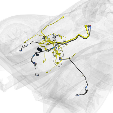 car: VALKYRIE,item_no: nan,quantity: 1,reference: VALKYRIE_PartsCatalogue-180113-10 Transmission Wiring