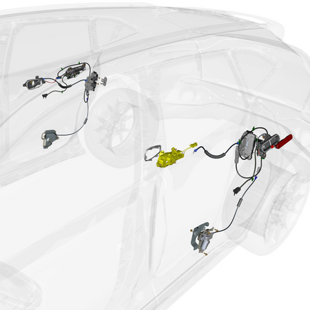 car: DBX,item_no: nan,quantity: 1,reference: DBX_PartsCatalogue-310905-20 Rear Door Latch