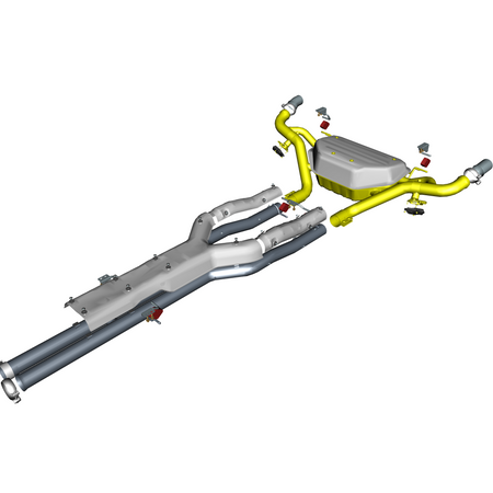 car: DBX,item_no: nan,quantity: 1.0,reference: DBX_PartsCatalogue-540200 Exhaust Pipes & Shields