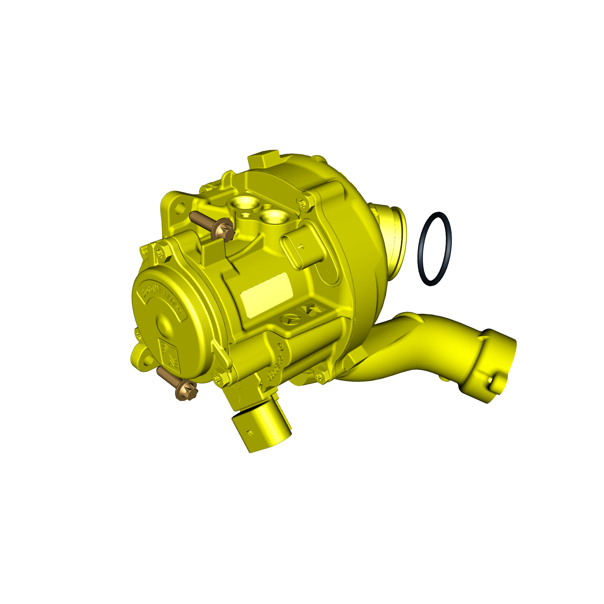 car:DBX,item_no:,quantity:1,reference:DBX_PartsCatalogue-031609-40 Electric Compressor