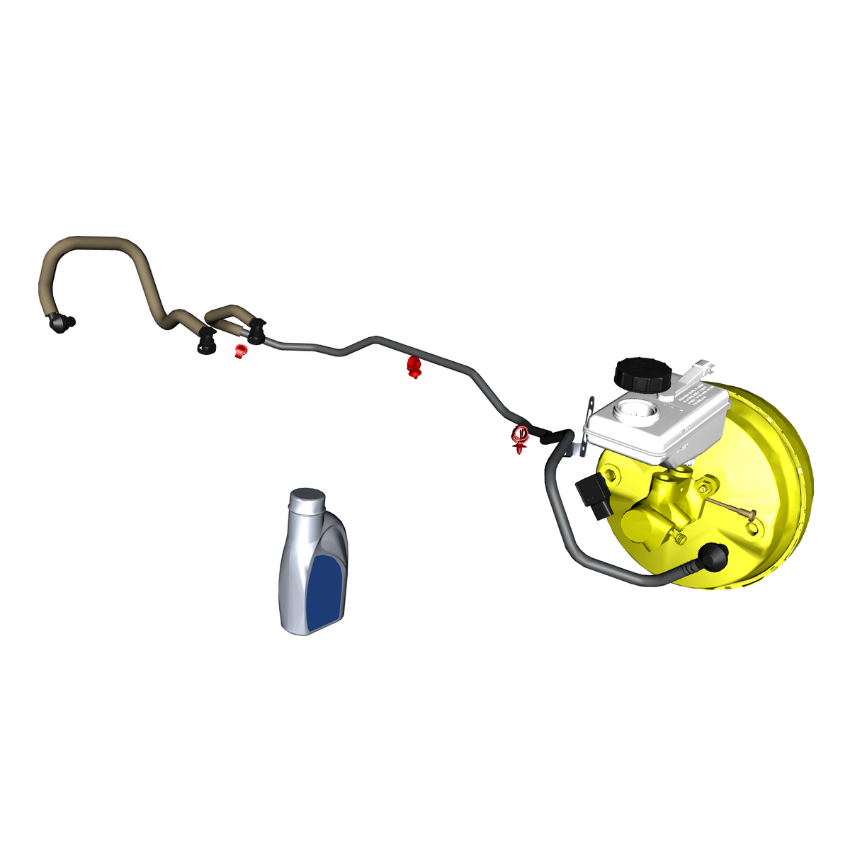 car: DB12,item_no: nan,quantity: 1,reference: DB12_24_PartsCatalogue-060700 Power Brake