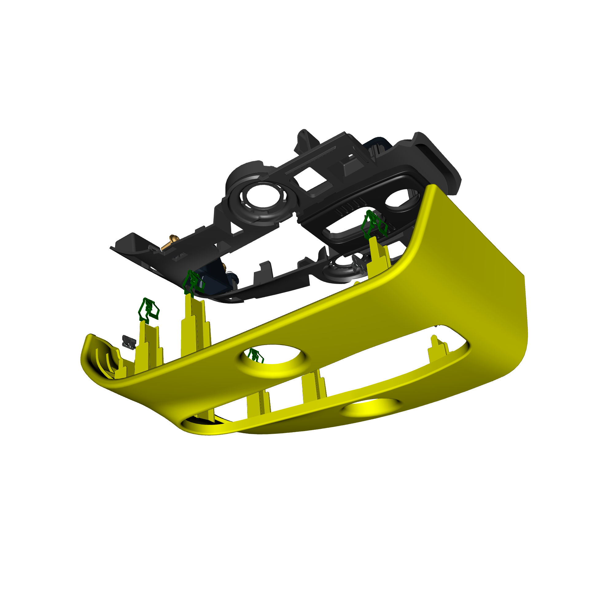 car:DBX,item_no:,quantity:1.0,reference:DBX_PartsCatalogue-300408 Roof Console