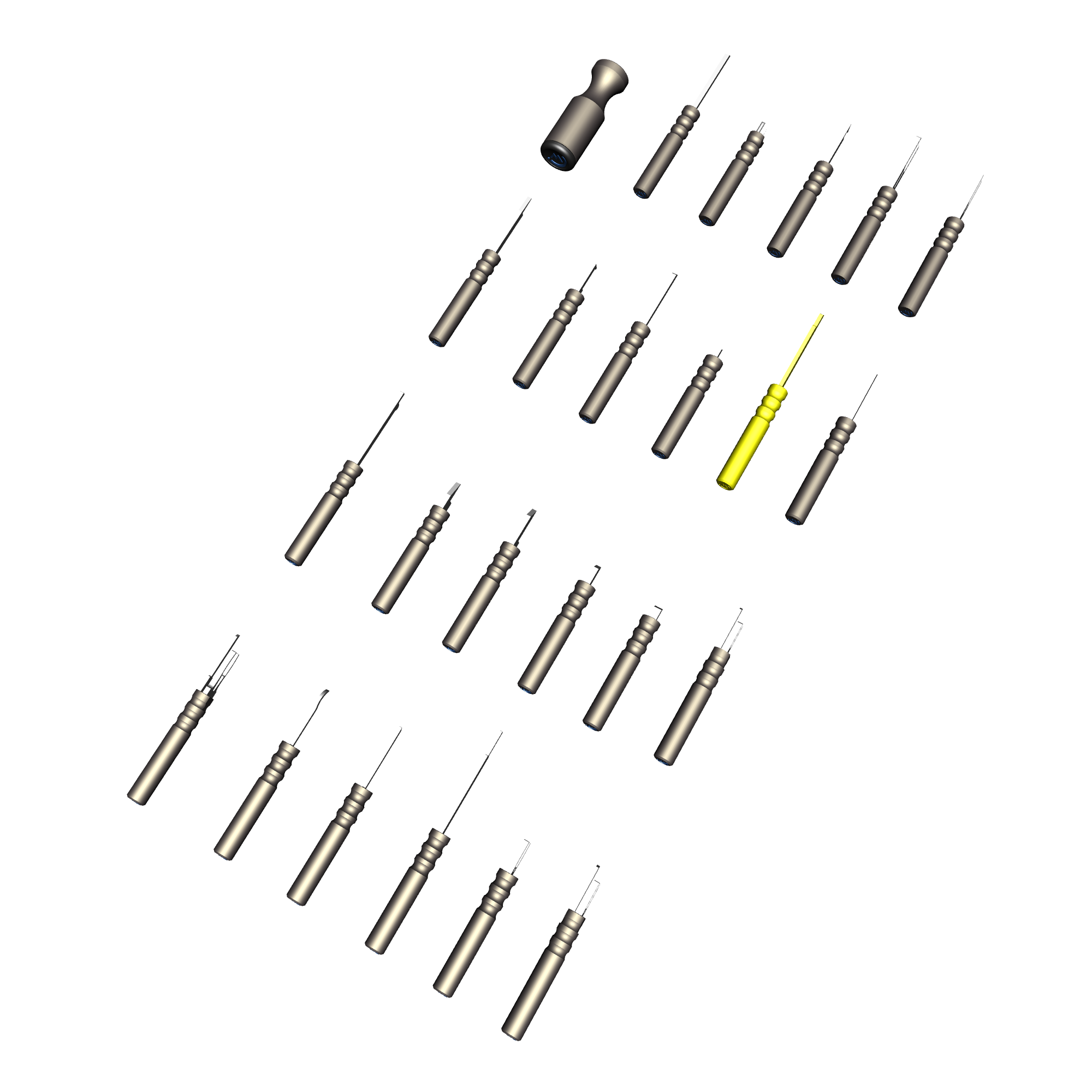 car: VANTAGE,item_no: nan,quantity: 1,reference: VANTAGE_25_PartsCatalogue-Extraction Tools