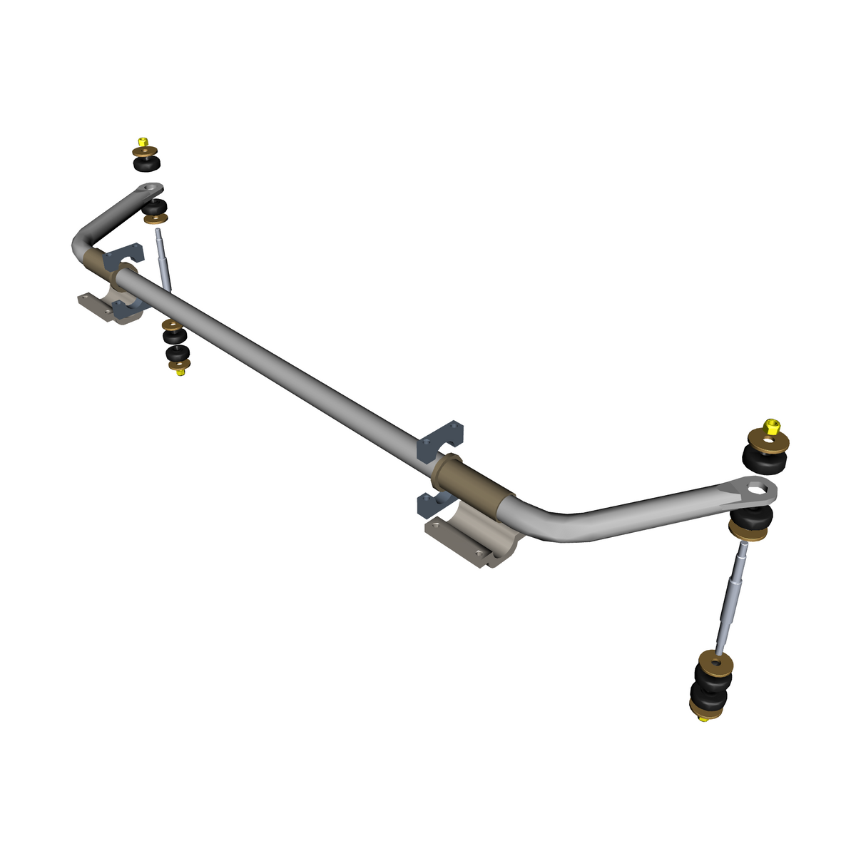 car: DB5 GF,item_no: nan,quantity: 4,reference: DB5GF_PartsCatalogue-410102-20 Front Stabiliser