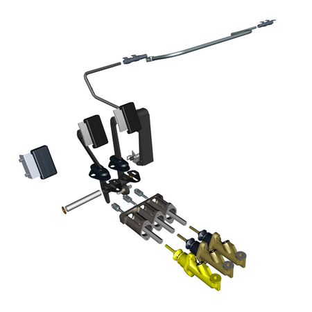 car: DB4 GTZ,item_no: nan,quantity: 1.0,reference: DB4GTZ_PartsCatalogue-060602-10 Brake Actuation