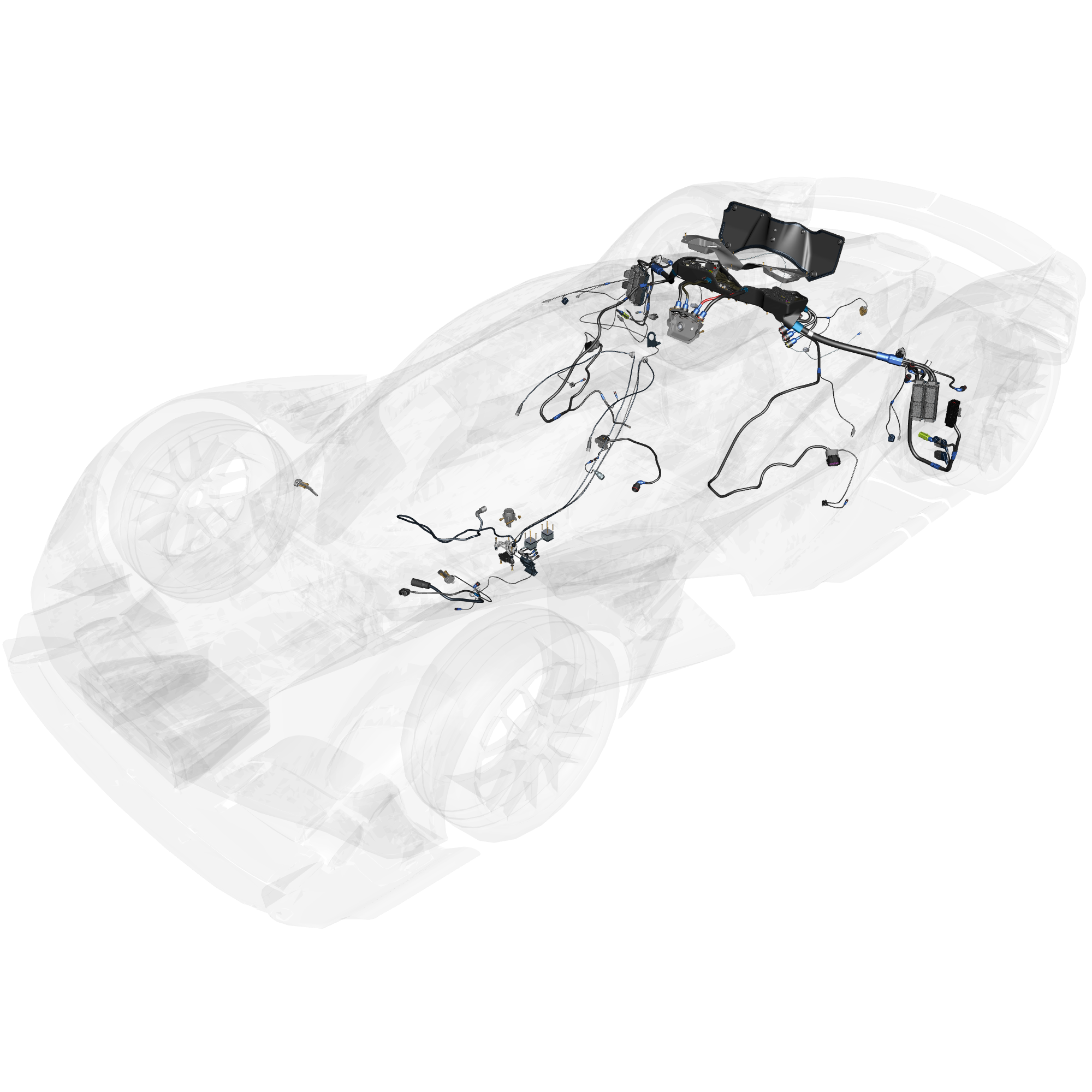 car: VALKYRIE,item_no: nan,quantity: 9,reference: VALKYRIE_PartsCatalogue-180101-10 Front & Engine Compartment