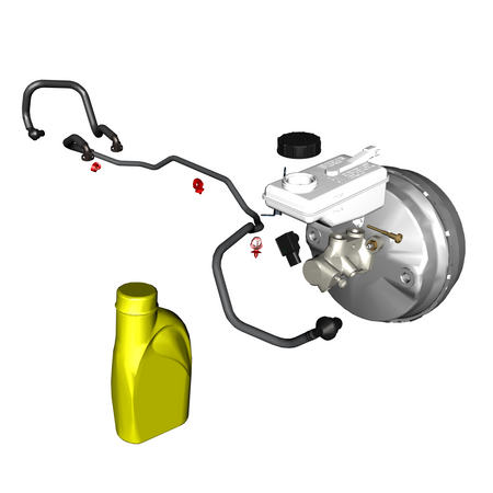 car:VANTAGE,item_no:,quantity:A/R,reference:VANTAGE_25_PartsCatalogue-060700-20 Power Brake