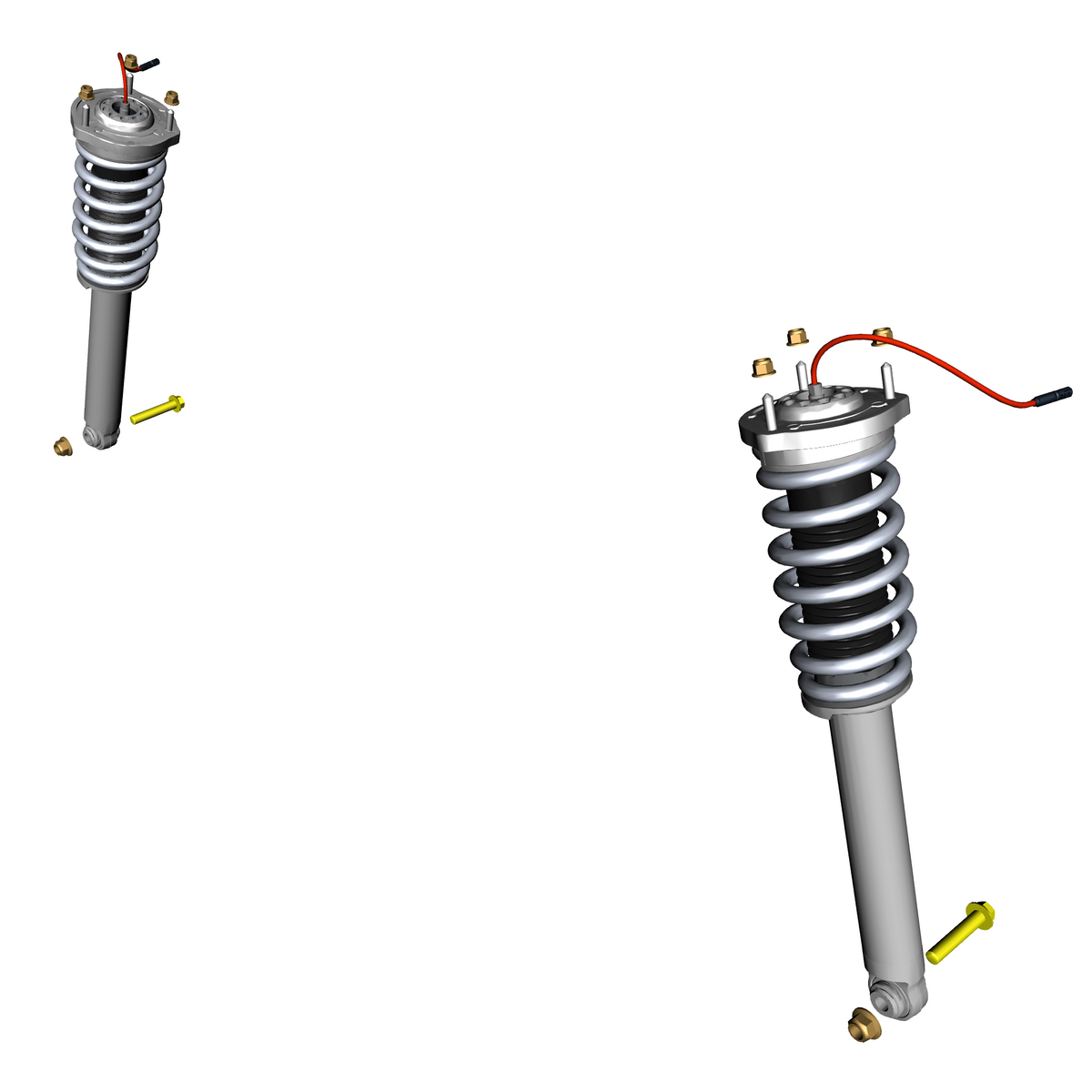 car:DB11,item_no:,quantity:2,reference:DB11_PartsCatalogue-040300-10 Front Spring/Damper