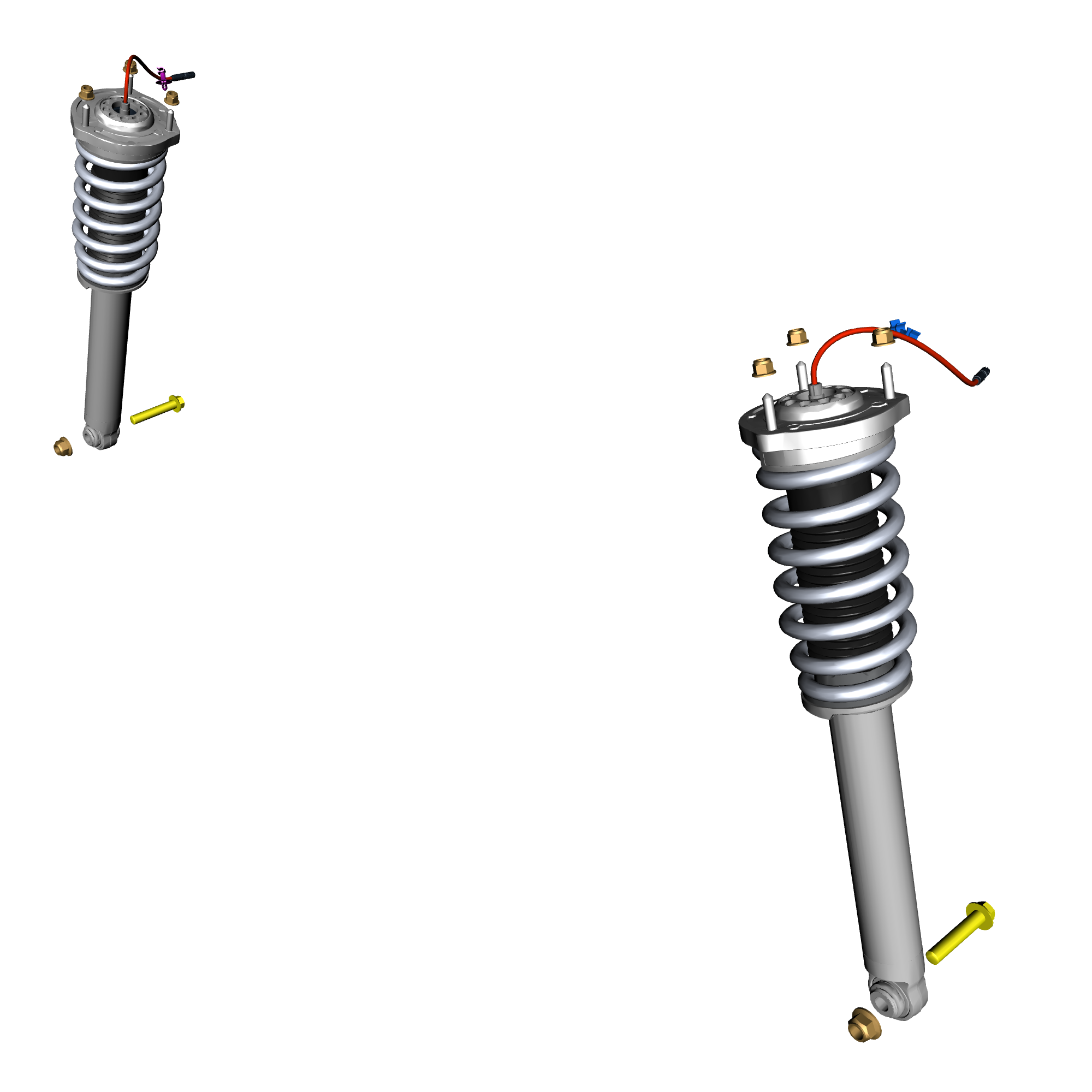 car:DB12,item_no:,quantity:2,reference:DB12_24_PartsCatalogue-040300-10 Front Spring/Damper