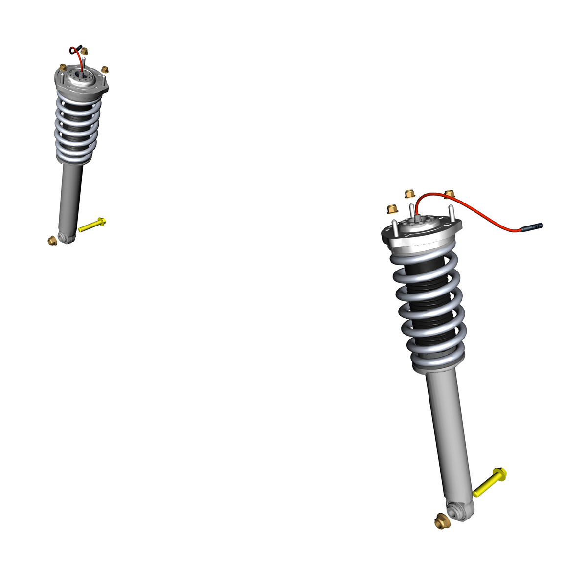 car:VANQUISH,item_no:,quantity:2,reference:VANQUISH_25_PartsCatalogue-040300-10 Front Spring/Damper