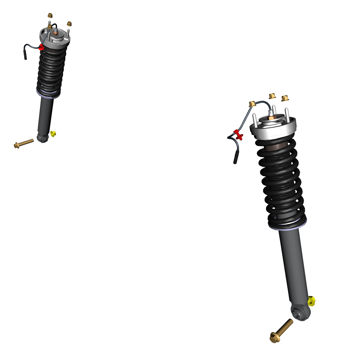 car:VANQUISH ZAGATO,item_no:,quantity:2.0,reference:VANQUISH_ZAGATO_PartsCatalogue-040301-10 Front Springs & Dampers