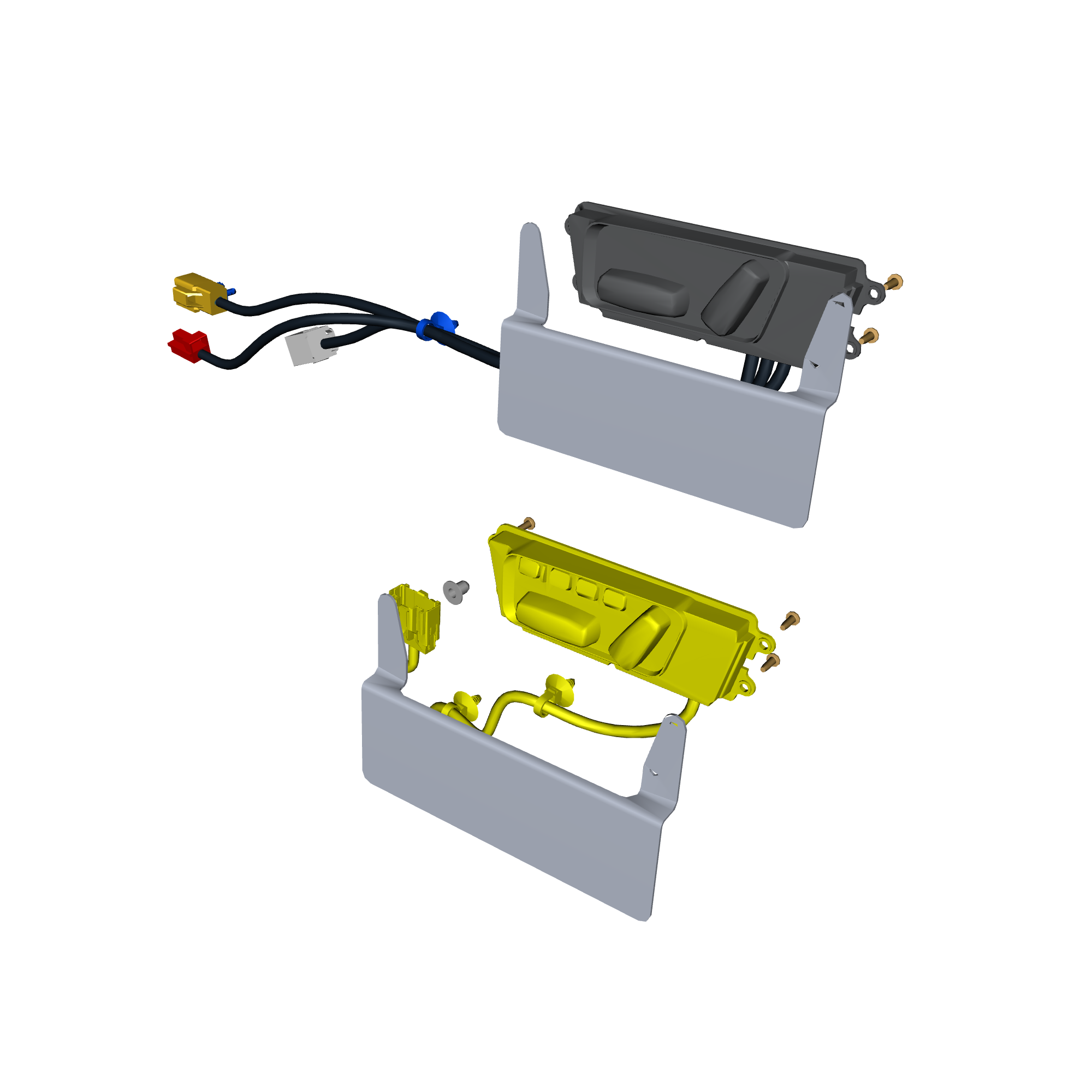 car:VANTAGE V12S,item_no:,quantity:1,reference:VANTAGE_V12S_PartsCatalogue-011009-D1 Seat Adjustment