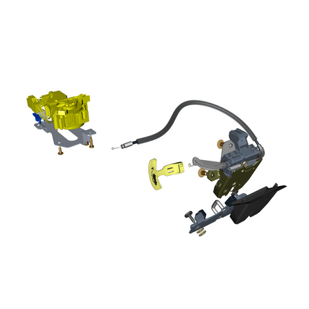 car: VANQUISH ZAGATO,item_no: nan,quantity: 1,reference: VANQUISH_ZAGATO_PartsCatalogue-011409-20 Rear Closure Latch