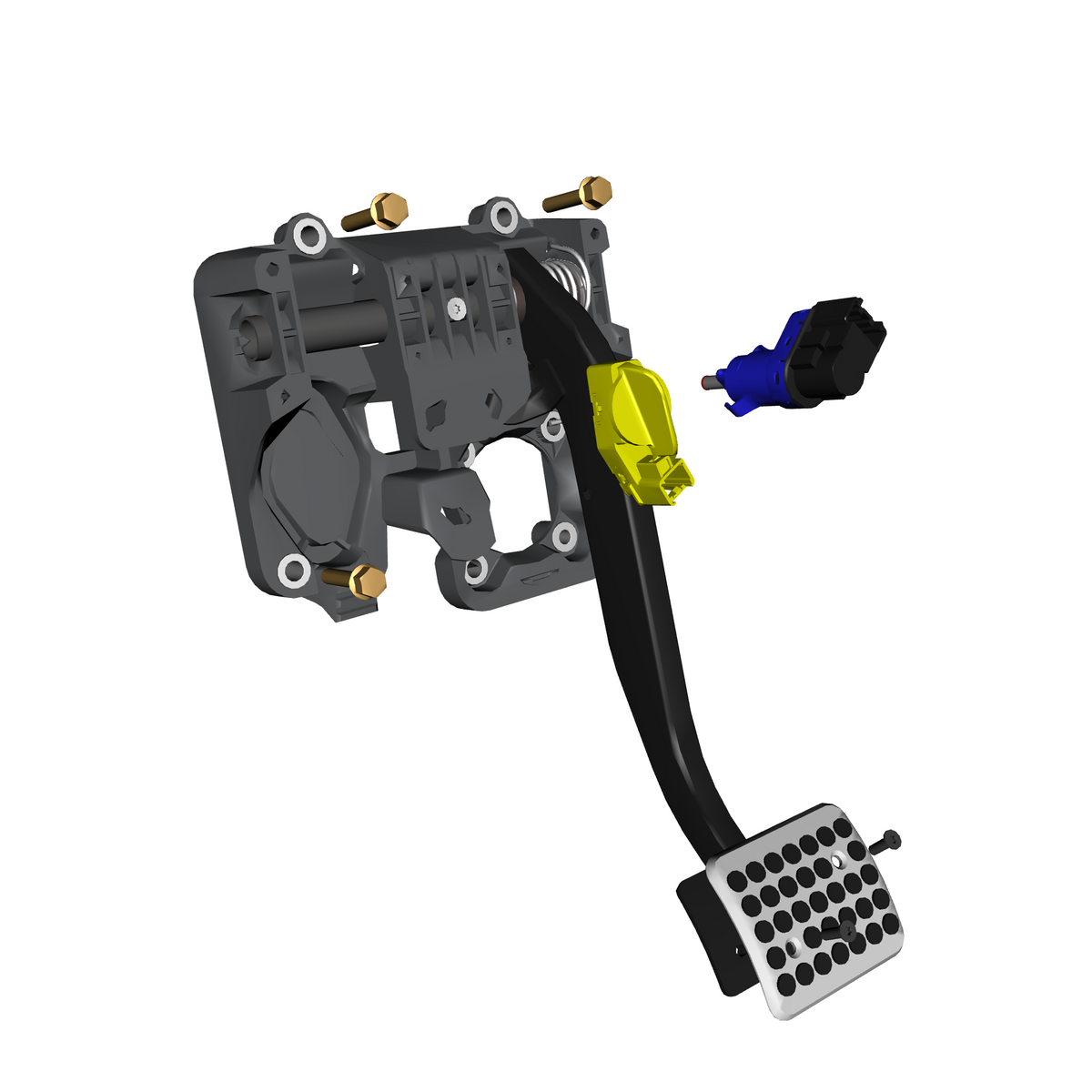 car:vantage v12s,item_no:,quantity:1,reference:vantage_v12s_partscatalogue-060600-01 brake actuation & pedals
