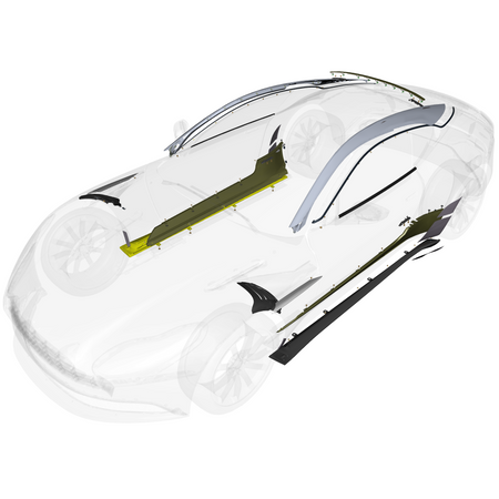 car: DB11,item_no: nan,quantity: 1,reference: DB11_PartsCatalogue-010805-10 Body & Side Trim