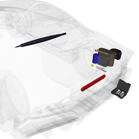 car: VALOUR,item_no: nan,quantity: 1,reference: VALOUR_PartsCatalogue-000200-10 Tools & Emergency