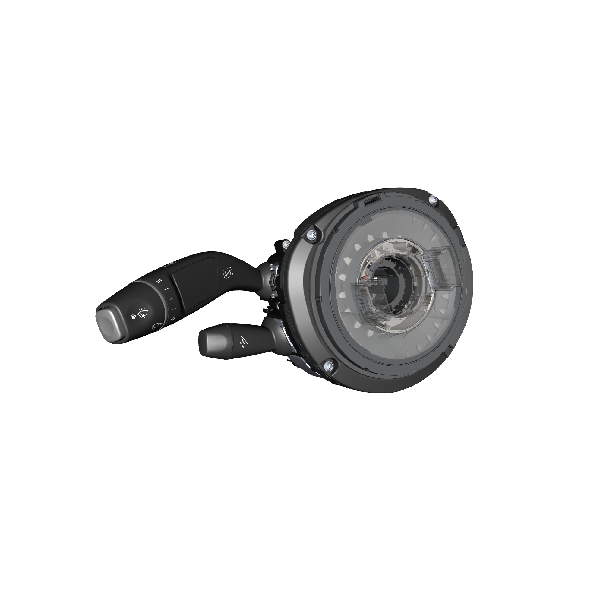 car: DBX,item_no: nan,quantity: 5,reference: DBX_PartsCatalogue-640106-10 Steering Column Switches