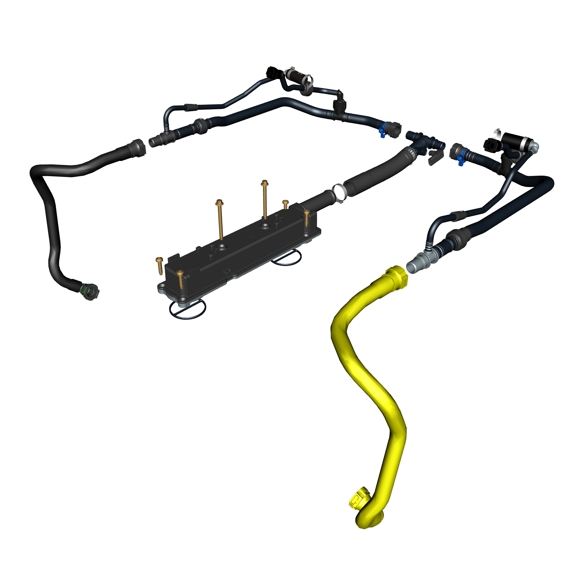 car: VANQUISH,item_no: nan,quantity: 1,reference: VANQUISH_25_PartsCatalogue-030802 Breather System