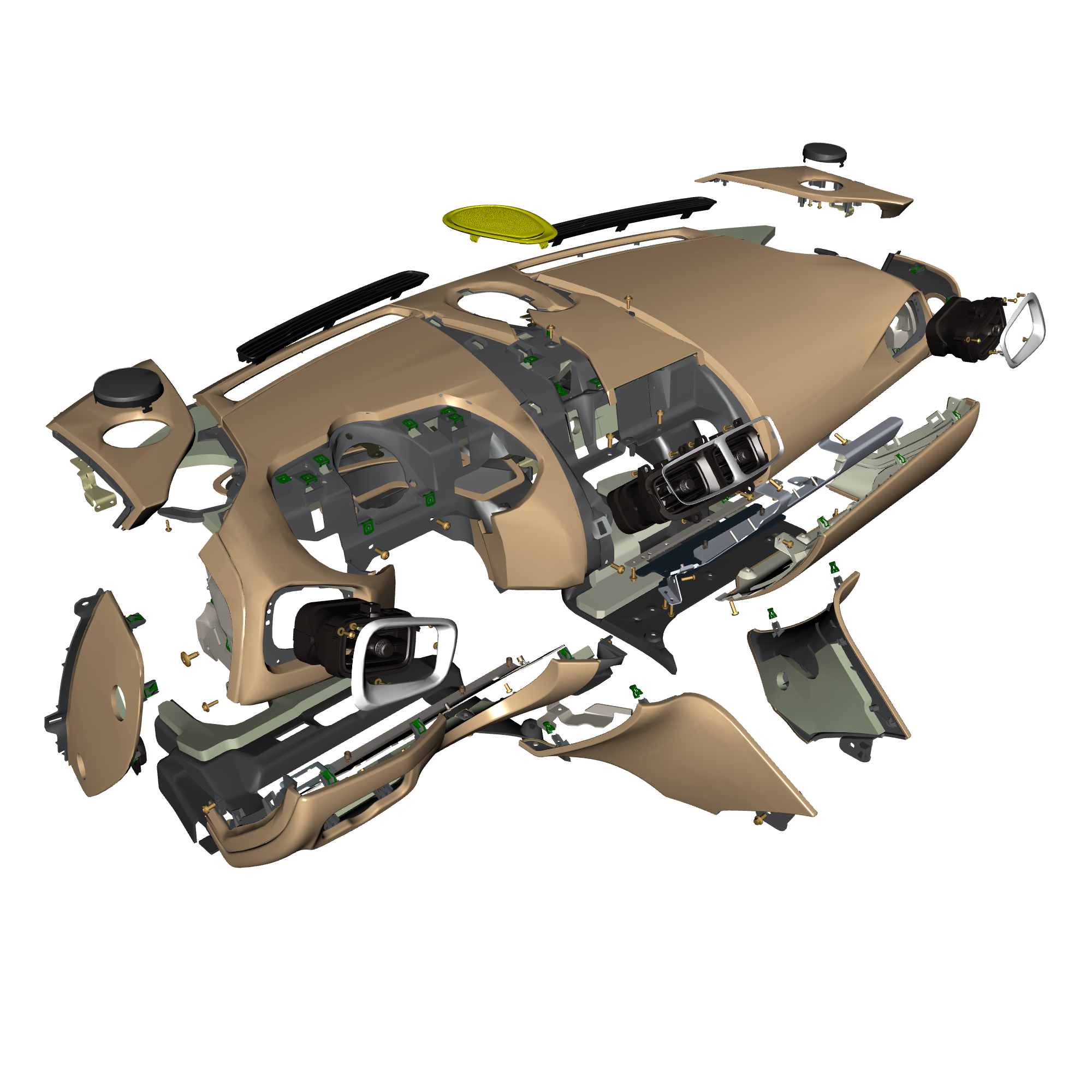 car: DBS,item_no: nan,quantity: 1.0,reference: DBS_19_PartsCatalogue-011202-10 Instrument Panel Assembly