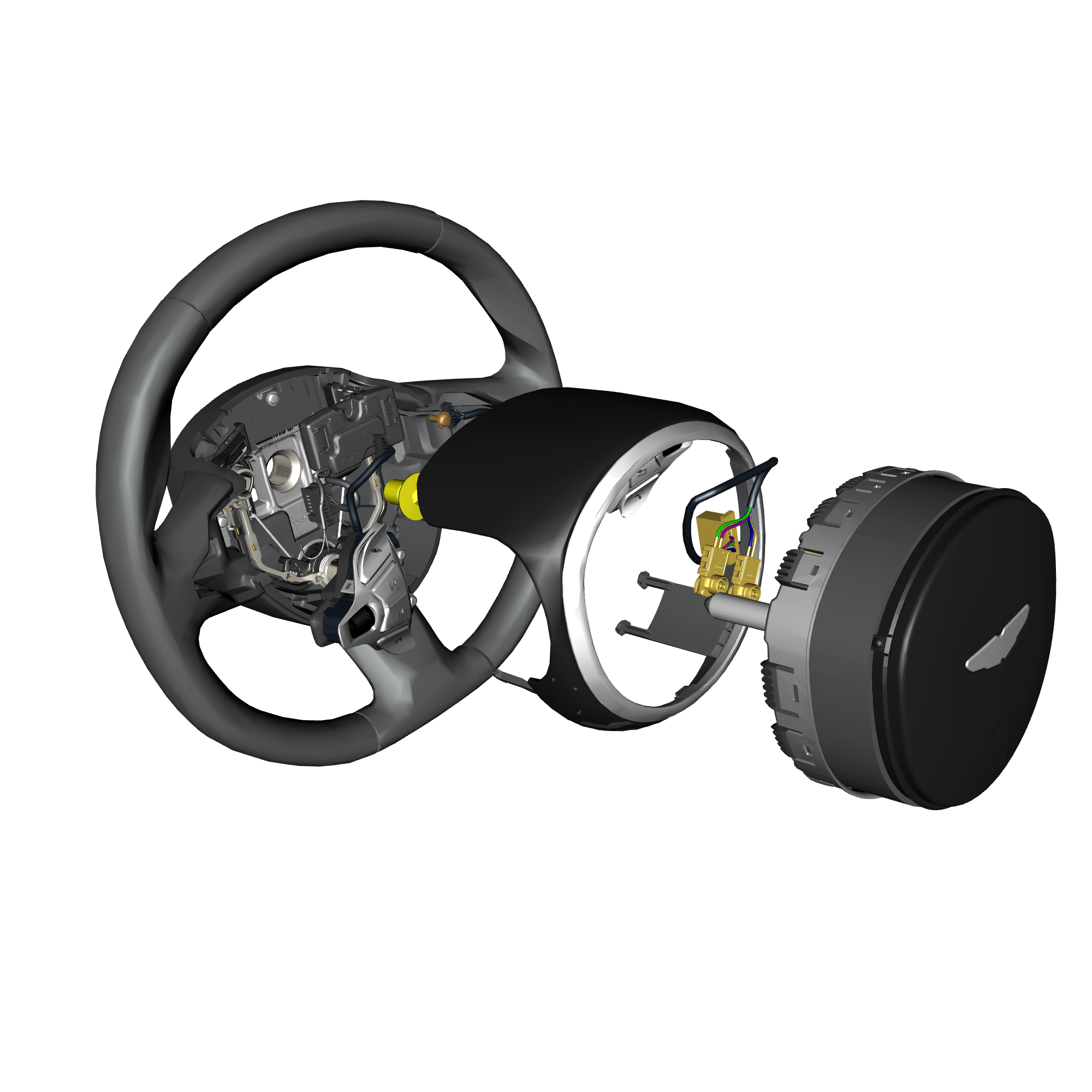 car: VALOUR,item_no: nan,quantity: 1.0,reference: VALOUR_PartsCatalogue-110600-10 Steering Wheel