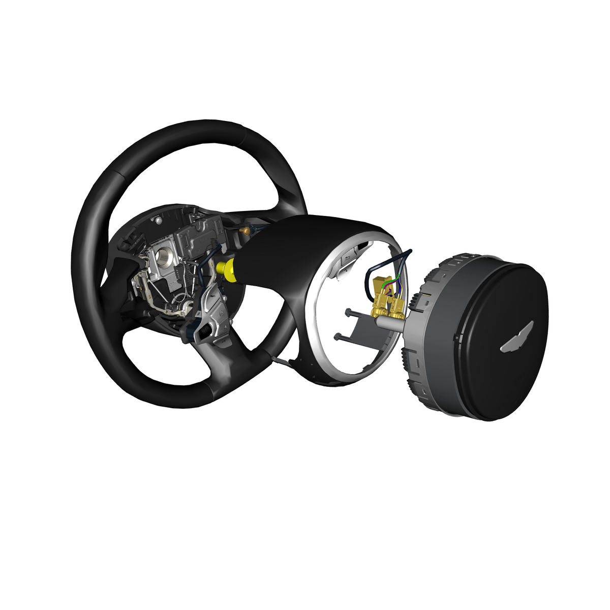 car:vantage,item_no:,quantity:1.0,reference:vantage_19_partscatalogue-110600-10 steering wheel