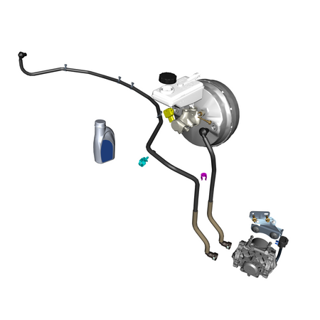 car: VANQUISH,item_no: nan,quantity: 1,reference: VANQUISH_25_PartsCatalogue-060700 Power Brake