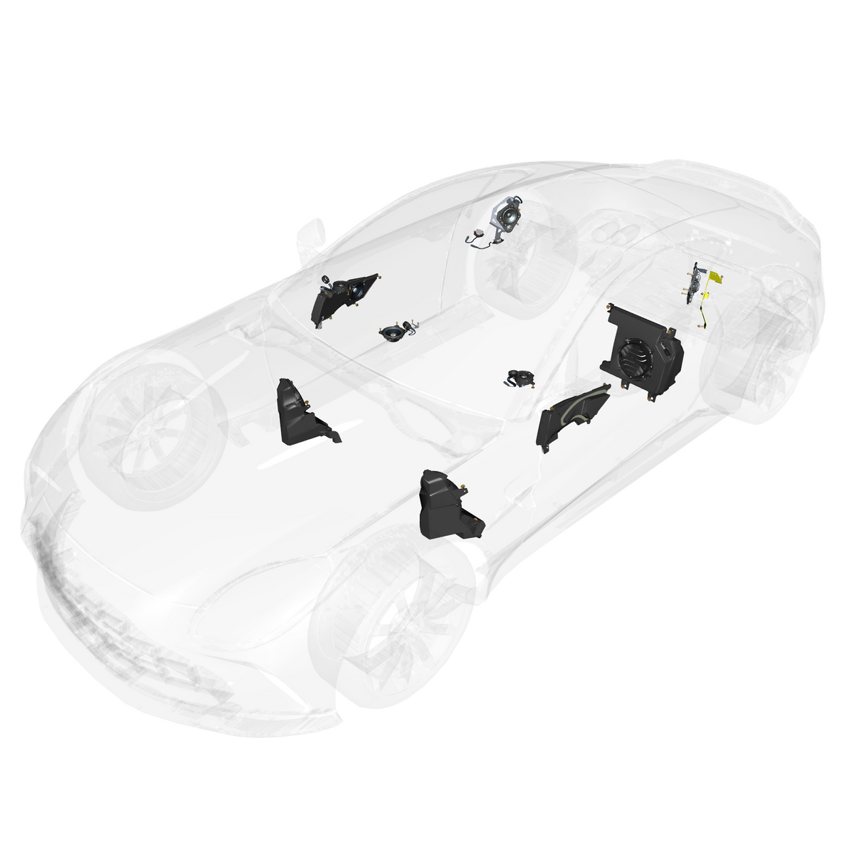 car: VANTAGE,item_no: nan,quantity: 1.0,reference: VANTAGE_25_PartsCatalogue-150300 Speakers