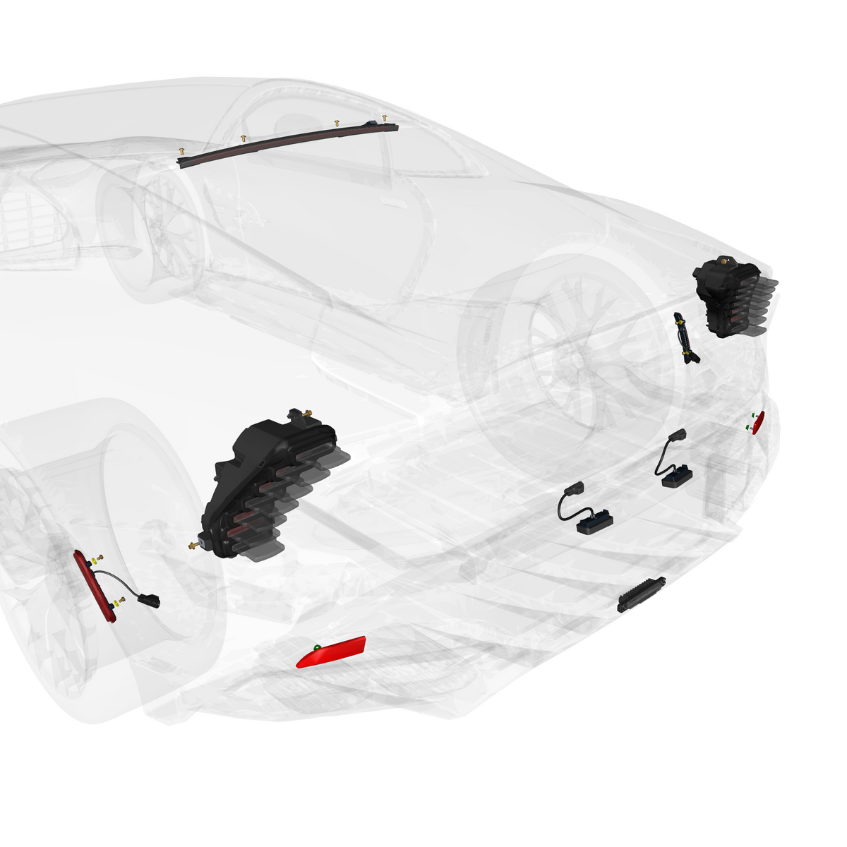 car: VANQUISH,item_no: nan,quantity: 4.0,reference: VANQUISH_25_PartsCatalogue-170300 Rear Lighting