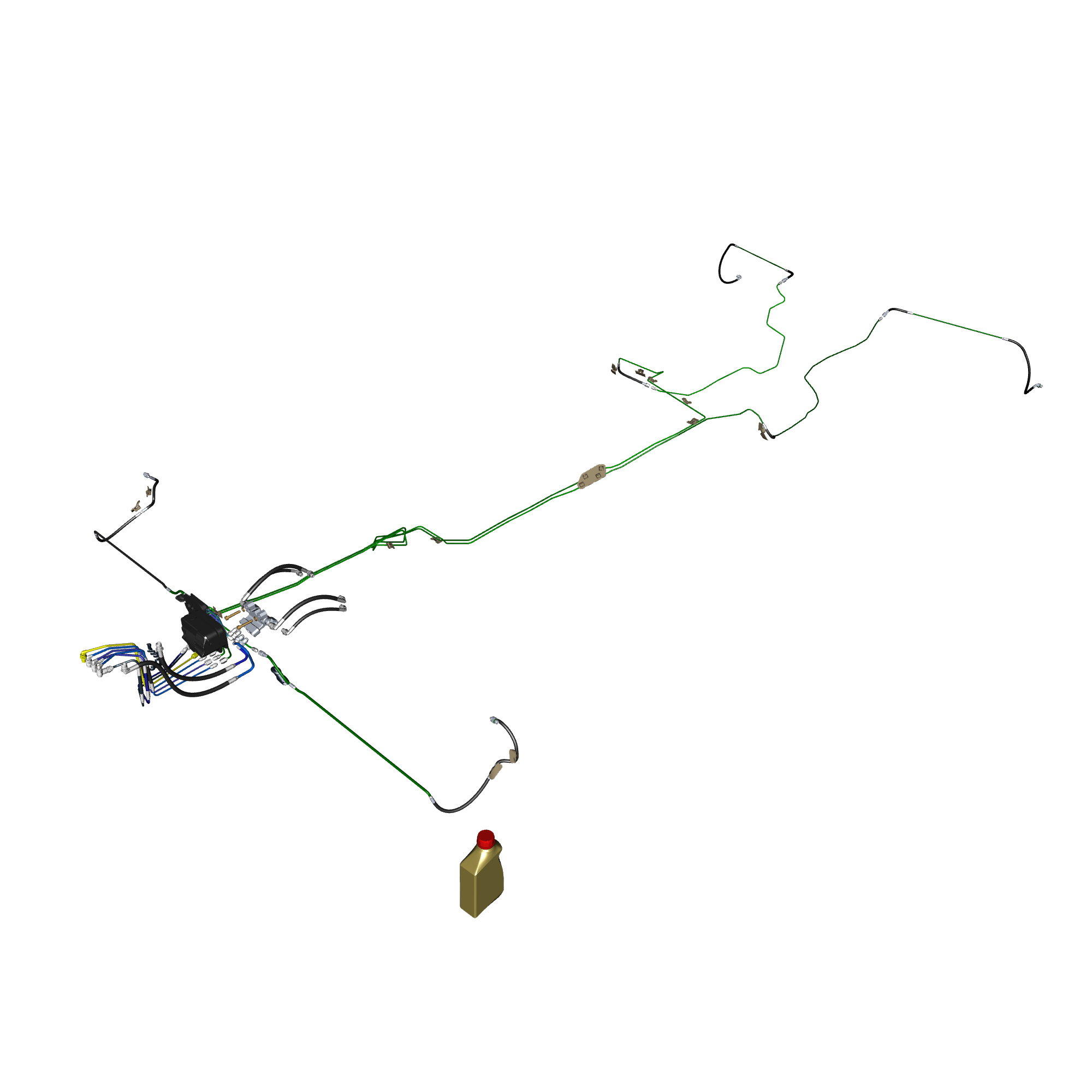 car:valkyrie,item_no:,quantity:1,reference:valkyrie_partscatalogue-060603-10 brake lines & hoses lhd